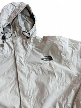 The North Face DryVent Hooded Jacket Men’s Large Rain Jacket
